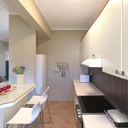 χαλκίδα-κάστρο, ανεξάρτητος όροφος, θέα - Parking Apartment