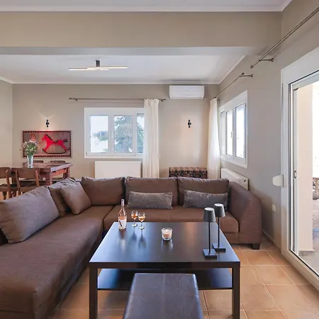 Apartment χαλκίδα-κάστρο, ανεξάρτητος όροφος, θέα - Parking